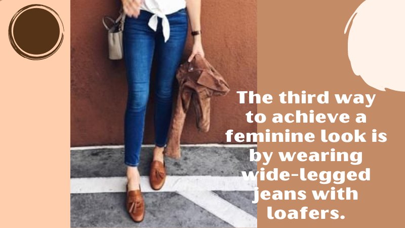 12 - Rule of Thumb for Wearing Jeans