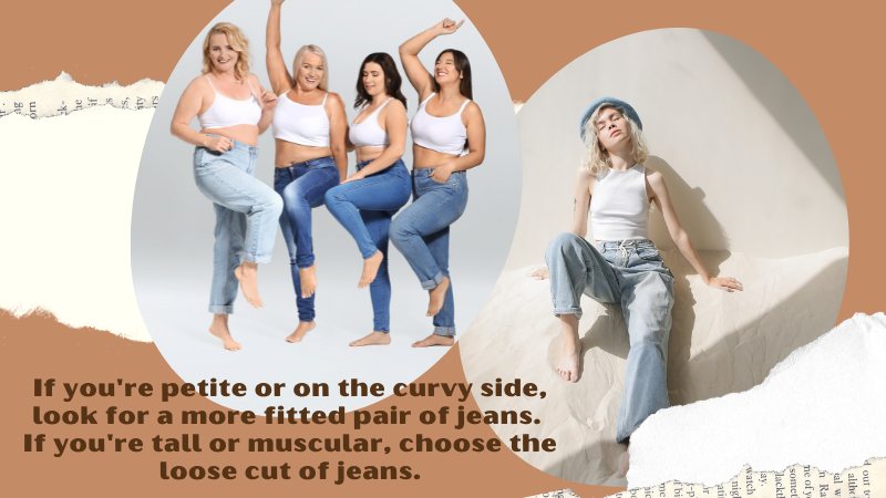 13 - Rule of Thumb for Wearing Jeans