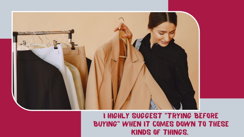 14 - Fashion Shopping Tips for Crossdressers on a Budget