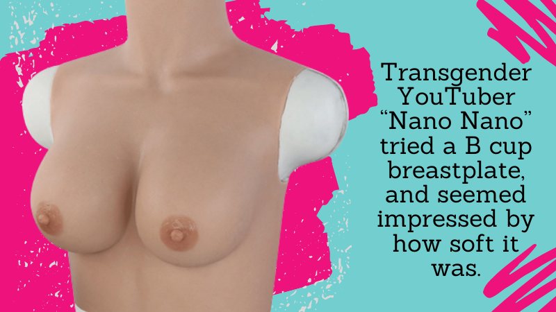 What Crossdressers Need to Know About Breast Forms