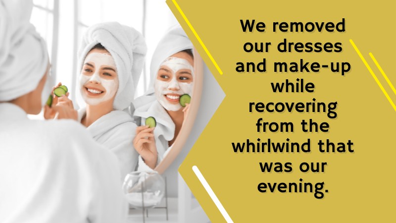 My First Girls’ Night Out