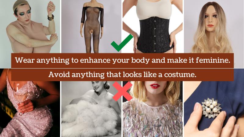 Crossdressing Fashion Hacks You Need To Dress Your Age