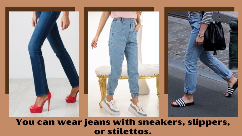 2 - Rule of Thumb for Wearing Jeans