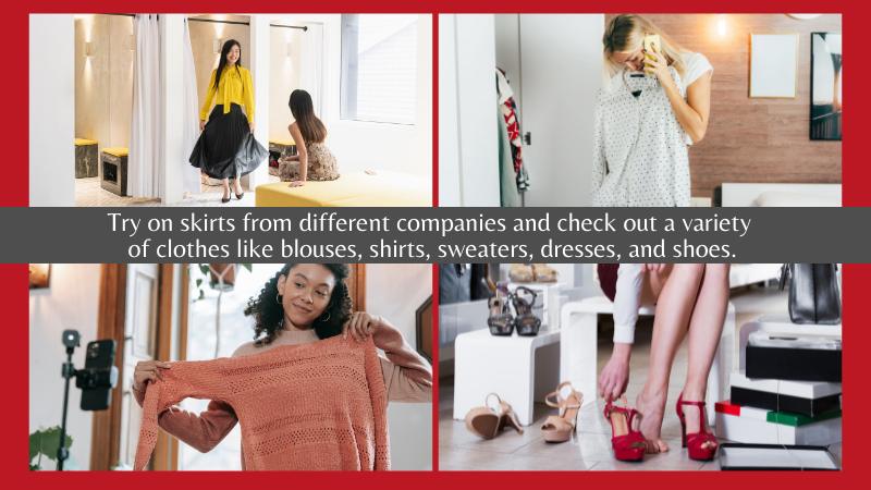 3 - MtF crossdressers How do I convert sizes of female dresses