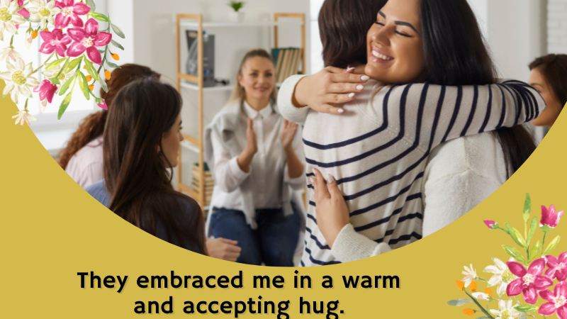 My First Girls’ Night Out