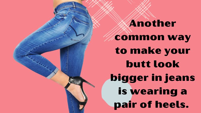 Crossdressers’ Fashion Tips For a Round Booty in Jeans