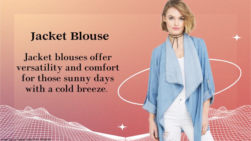 Best Blouses Styles for Crossdressers