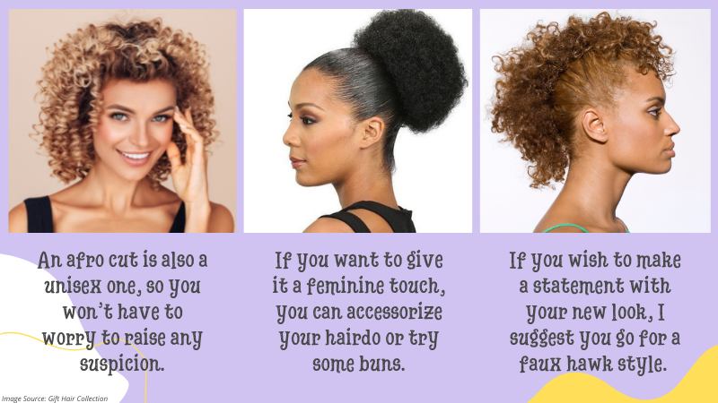 Best Genderfluid Hairstyles for Crossdressers