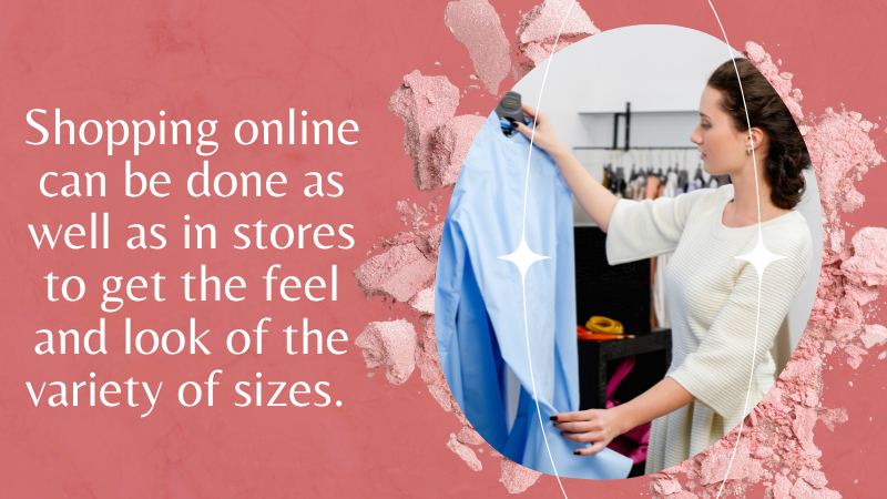 5 - MtF crossdressers How do I convert sizes of female dresses