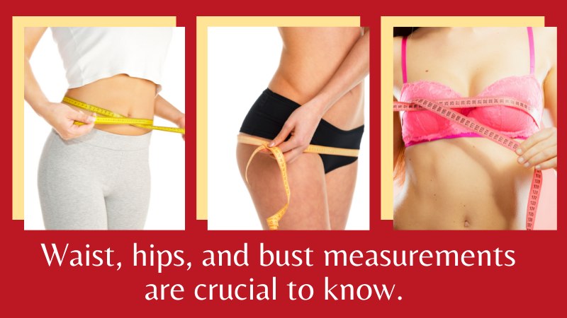 6 - MtF crossdressers How do I convert sizes of female dresses