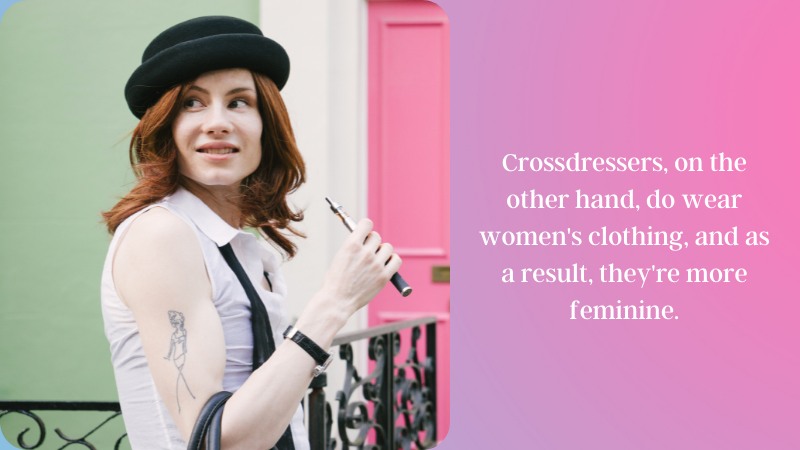 7 - Why Crossdressers make good husband