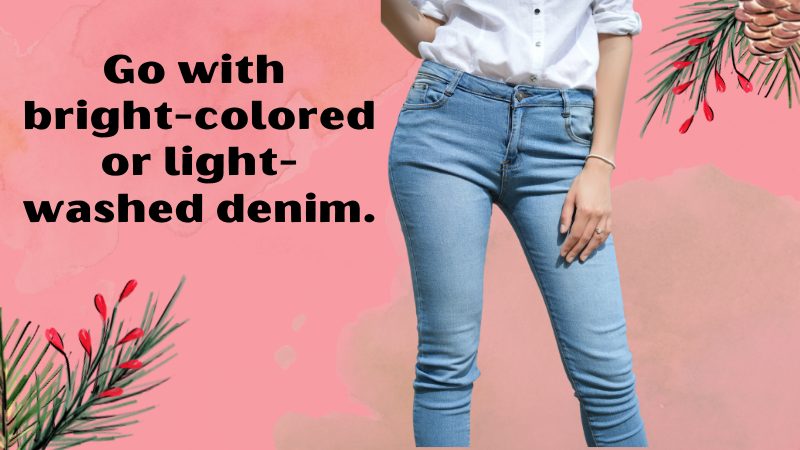 Crossdressers’ Fashion Tips For a Round Booty in Jeans