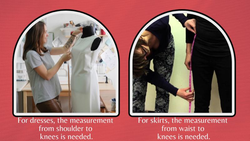 8 - MtF crossdressers How do I convert sizes of female dresses