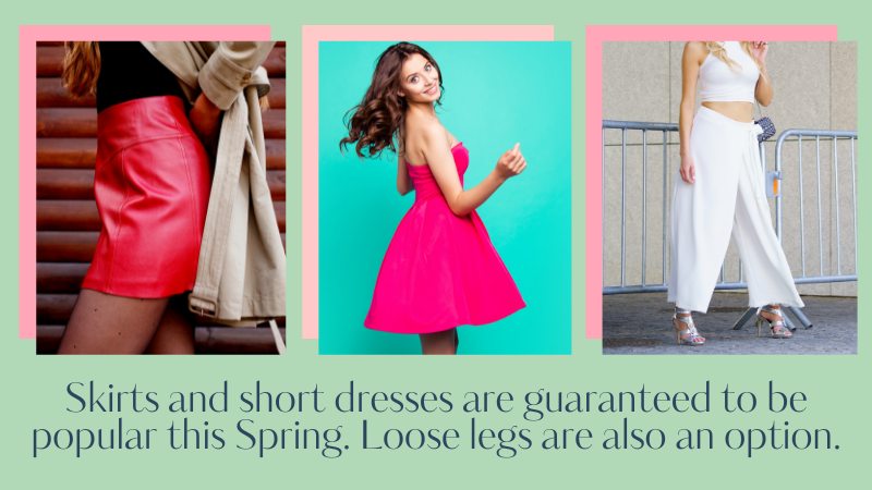 Spring Fashion Tips for Crossdressers