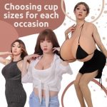 Choosing Cup Sizes for Each Occasion as a Crossdresser