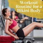 Workout Routine for Crossdressers Looking for a Bikini Body
