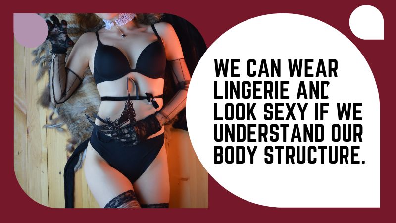 1 - How to Look Sexy in Female Lingerie