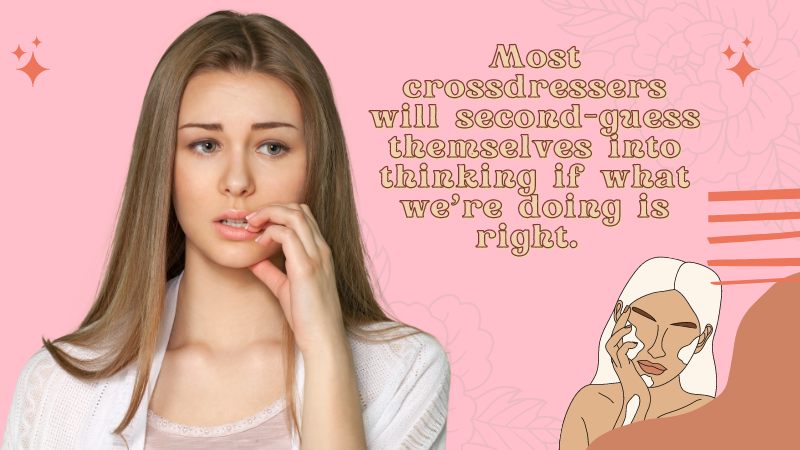 1 - What is a crossdresser_s itch