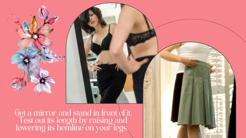 Show off Your Best Female Features