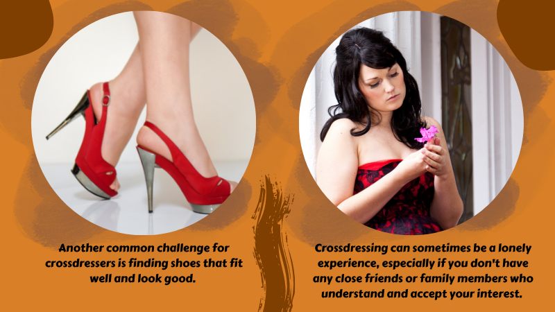 11 - Crossdressing at different points in your life