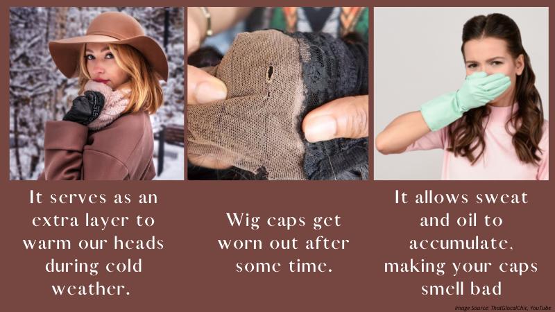 Securing Wigs Properly for The Best Crossdressing Look