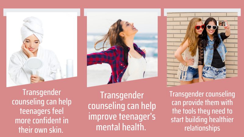 11 - Transgender Counseling for Teenagers