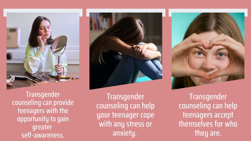 12 - Transgender Counseling for Teenagers