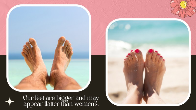 Show off Your Best Female Features