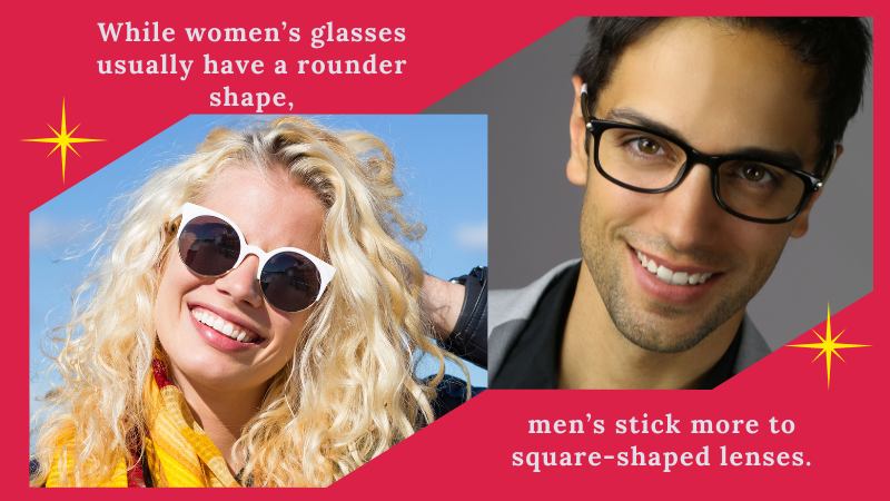 Best Frames Glasses Styles for Crossdressers and Transwomen