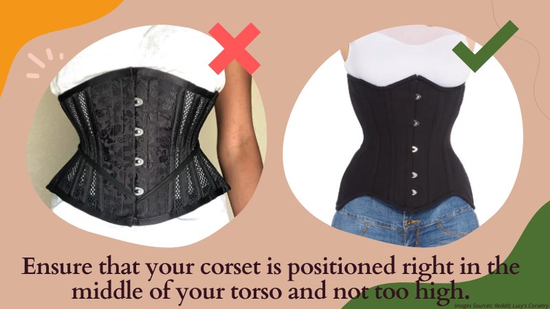 Transgender / Crossdressing Corsets: How To Wear A Corset (MTF Guide)