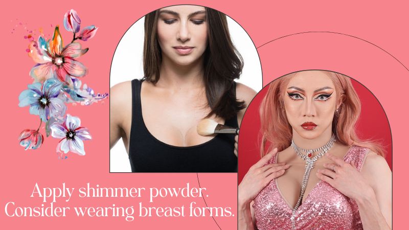 Crossdressing Hacks to Show off Your Best Female Features