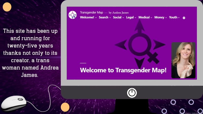 Best Transgender Online Resources and Centers