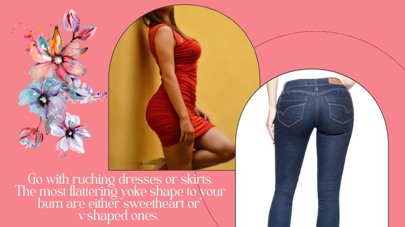 Show off Your Best Female Features