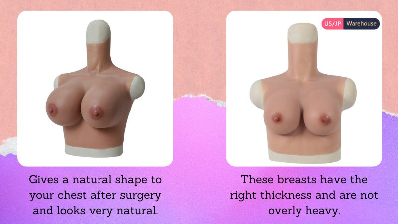 6 - Roanyer Your One-Stop Store for Breast Forms