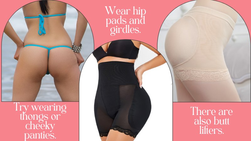 Show off Your Best Female Features