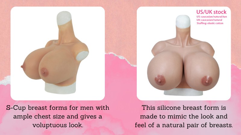 8 - Roanyer Your One-Stop Store for Breast Forms