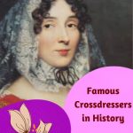 Famous Crossdressers in History