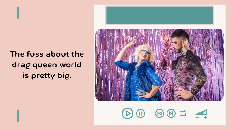 Best Online Drag Queen Resources and Websites