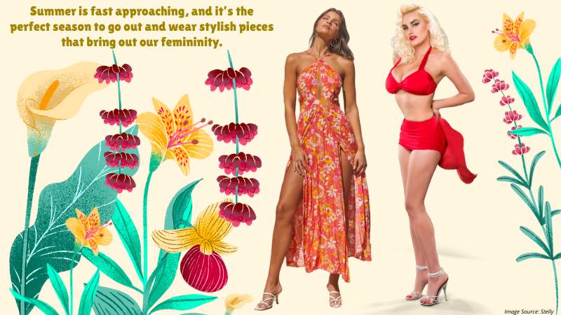 Crossdressers’ Summer Tips to Beat the Heat