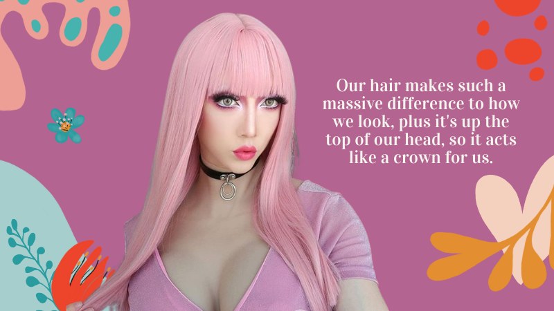 1 - How Can Our Wigs Define Us A Crossdresser tip