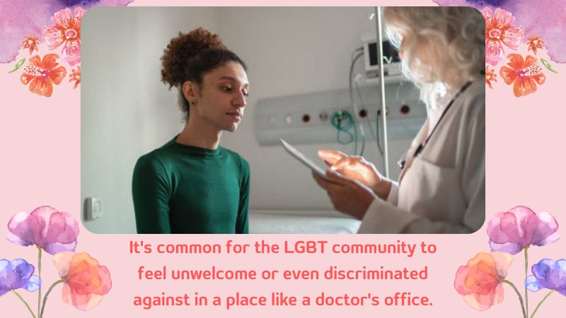 1-What healthcare laws protect the LGBTQ