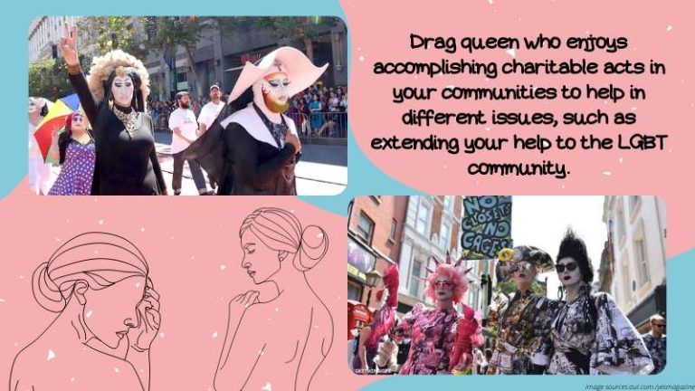 Drag Queen Types Everything You Need to Know About Drag Queens Types