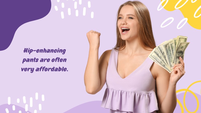 12-Hip Enhancing Pant for crossdressers