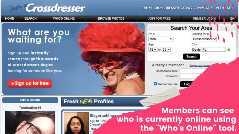 13 - 6 Best Crossdresser-friendly Dating Apps and Sites