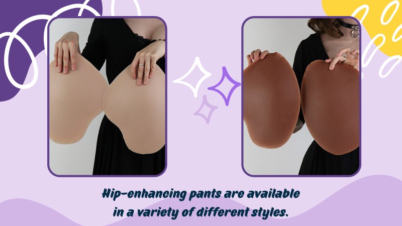 13-Hip Enhancing Pant for crossdressers