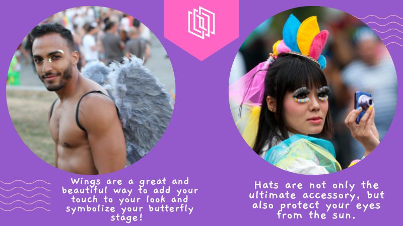 Complete Outfit Guide for Pride Parade