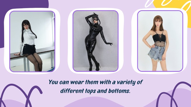 14-Hip Enhancing Pant for crossdressers