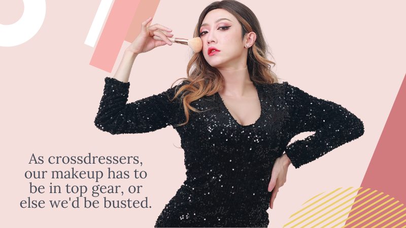 15 - Beginner Crossdresser Makeup Tips and Secrets