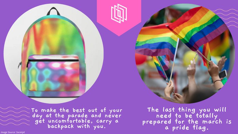 Complete Outfit Guide for Pride Parade