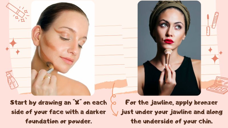 3-Feminizing Makeup Tips Contouring!